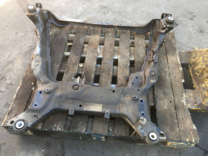 31406810 (VOLVO) Балка передней подвески голаяVolvo S60 10-18 Volvo V60 10-18 Volvo XC60 08-17