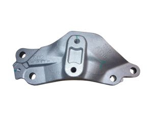 9824184280 (OPEL) Кронштейн подушки АКПП левый 1.2T-GDI 12VOpel Corsa F 19-