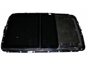 54107198757 (BMW) ЛюкBMW X5 E70 07-13