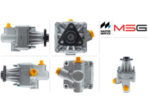 AU003 (MSG) Насос ГУРAudi 80 91-95 Audi 80 78-86 Mercedes-Benz MB100 88-92