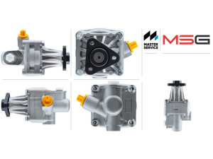BW002 (MSG) Насос ГУРBMW 3 E36 93-99 BMW 3 E30 81-94 Opel Omega B 93-03