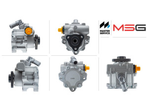 BW003 (MSG) Насос ГУРBMW 5 E60-61 03-10 BMW 5 E39 97-04 BMW 3 E46 99-05