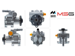 BW023 (MSG) Насос ГУРBMW 1 E81-88 04-11 BMW 3 E90-93 05-12 BMW 5 E60-61 03-10