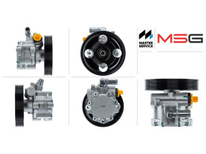 CI008 (MSG) Насос ГУРFiat Ducato 02-06 Peugeot 406 97-04 Citroen C5 01-08