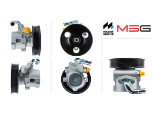CR001 (MSG) Насос ГУРOpel Antara 06-15 Chevrolet Nubira 05-11 Chevrolet Lacetti 04-13