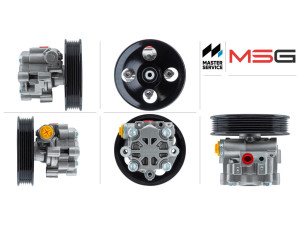 CR012 (MSG) Насос ГУРOpel Antara 06-15 Chevrolet Captiva 11-19