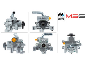 FI011 (MSG) Насос ГУРFord Transit 06-14 Fiat Ducato 06-14 Peugeot Boxer 06-14