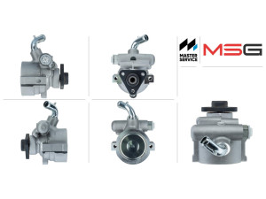 FI018 (MSG) Насос ГУРFiat Doblo 09-15 Peugeot Bipper 08-17 Citroen Nemo 08-17