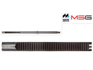 AU216C (MSG) Шток рулевой рейки ГУРAudi A6 97-04 Audi A6 04-11