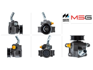 FO010 (MSG) Насос ГУРFord Fusion 02-12 Ford Fiesta 02-09 Mazda 2 03-07
