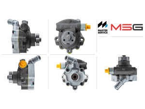 FO015 (MSG) Насос ГУРFord Mondeo III 00-07 Ford Transit 00-06 Jaguar X-Type 01-09