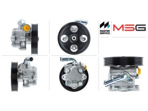 FO017 (MSG) Насос ГУРFord Fusion 02-12 Ford Fiesta 02-09 Mazda 2 03-07