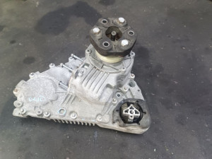 27107599886 (BMW) Раздаточная коробкаBMW X6 E71 08-14 BMW X5 E70 07-13
