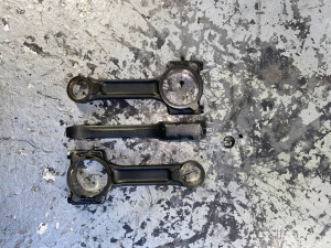 7701475074 (RENAULT) Шатун 1.5DCI 8V K9K