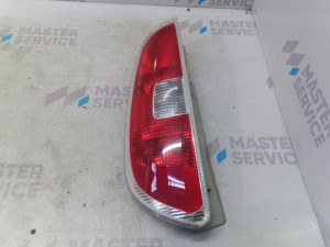 5J7945095 (SKODA) Фонарь левый