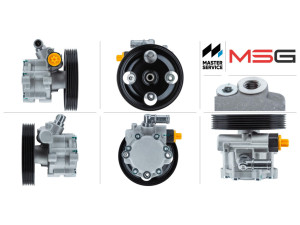 FI017 (MSG) Насос ГУРFiat Ulysse 94-02 Peugeot 406 97-04 Citroen Jumpy 95-07