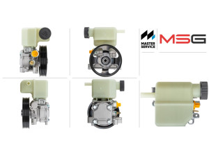 MA006 (MSG) Насос ГУРMazda CX-7 06-12 Mazda 6 02-07