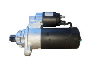 0001125018 (BOSCH) СтартерVW Sharan 95-10 Audi A3 96-03 Skoda Fabia I 99-07