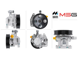 ME018 (MSG) Насос ГУРMercedes-Benz E-Class W211 02-09 Mercedes-Benz C-Class W203 00-07 Mercedes-Benz C-Class W202 93-00