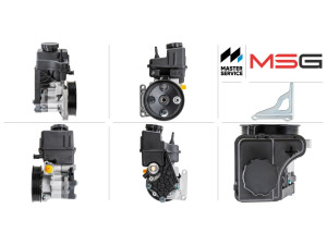 ME041 (MSG) Насос ГУРMercedes-Benz Sprinter 906 06-18 Mercedes-Benz Vito W639 03-14 Mercedes-Benz Viano W639 03-14
