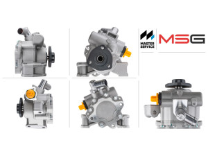 ME004 (MSG) Насос ГУРMercedes-Benz E-Class W211 02-09 Mercedes-Benz ML W163 98-05 Mercedes-Benz C-Class W203 00-07