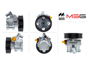 ME042 (MSG) Насос ГУРMercedes-Benz ML W164 05-11 Mercedes-Benz CLK W209 02-10 Mercedes-Benz Sprinter 906 06-18