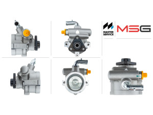 FI004 (MSG) Насос ГУРFiat Doblo 00-09 Alfa Romeo 147 00-10 Lancia Lybra 99-05