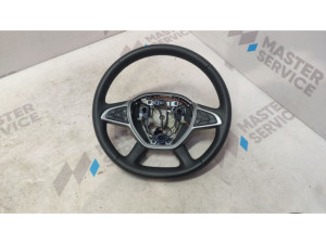 484001375R (DACIA) Руль кожа 4 спицы мульти под AIRBAG 22-