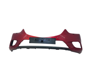 GHY3500318P (MAZDA) Бампер передний под парктроник под омыватели фар -15Mazda 6 12-