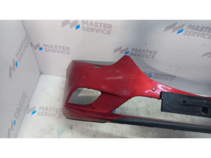GHY3500318P (MAZDA) Бампер передний под парктроник под омыватели фар -15Mazda 6 12-