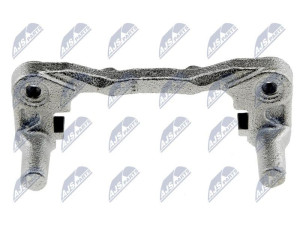 HZTMS004A (NTY) Скоба суппорта заднегоMitsubishi Lancer X 07- Jeep Compass 06-16 Dodge Caliber 06-12