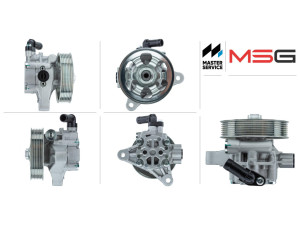 HO020 (MSG) Насос ГУРHonda Accord CP/CS USA 07-13 Honda Accord CU/CW 08-15