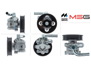 HY024 (MSG) Насос ГУРHyundai Trajet FO 00-08 Hyundai Santa FE 12-18 Hyundai Santa FE 00-06