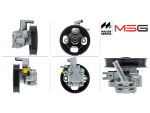 HY025 (MSG) Насос ГУРHyundai Grandeur TG 05-11 Hyundai Santa Fe 06-12