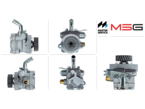 MT029 (MSG) Насос ГУРMitsubishi Pajero IV 07-21