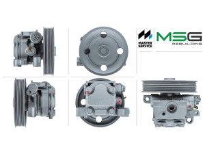 MA006R (KYB) Насос ГУРMazda CX-7 06-12 Mazda 6 02-07