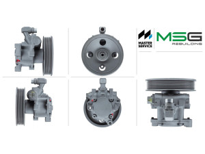 ME018R (LuK) Насос ГУРMercedes-Benz E-Class W211 02-09 Mercedes-Benz C-Class W203 00-07 Mercedes-Benz C-Class W202 93-00