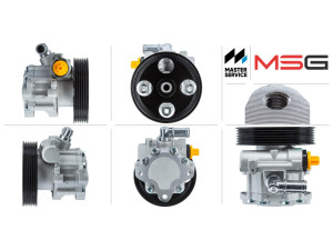 FI009 (MSG) Насос ГУРFiat Scudo 95-07 Peugeot 406 97-04 Citroen Jumpy 95-07