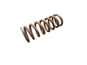 52089765AE (JEEP) Пружина передняяJeep Grand Cherokee 05-10
