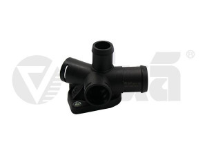 050121132A (VAG) Фланец охлаждающей жидкости 1.6MPI 8VVW Passat B5 96-05 Audi A4 95-01