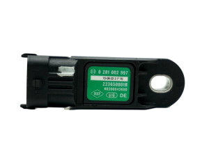 166395443R (RENAULT) Мапсенсор 0.9TCE 12VRenault Captur 13-20 Renault Sandero 13- Dacia Logan 12-22