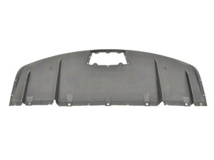 105835600C (TESLA) Защита заднего бампераTesla Model X 15-21