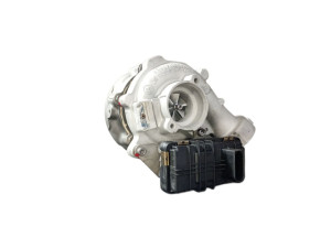 54409700026 (KKK) Турбина Bi-Turbo малаяBMW X6 F16 14-20 BMW X5 F15 13-18 BMW X3 F25 10-17