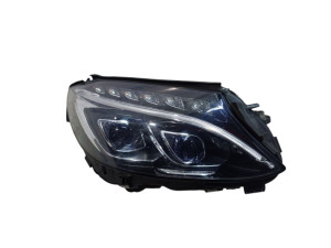 A2058203061 (MERCEDES-BENZ) Фара правая в сборе FULL LED dynamic -17Mercedes-Benz C-Class W205 14-21