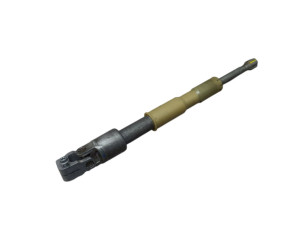 A2054601209 (MERCEDES-BENZ) Рулевой вал нижняя частьMercedes-Benz C-Class W205 14-21