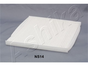 21-NS-NS14 (ASHIKA) Фильтр салонаNissan Murano 02-08 Nissan Teana 08-14 Nissan Murano 08-16