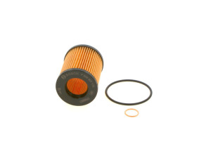 F026407173 (BOSCH) Фильтр масляный вставкаBMW 1 F20/F21 11-19 BMW 3 F30-80 12-19