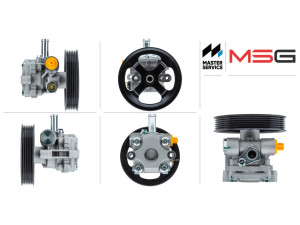 MT009 (MSG) Насос ГУРMitsubishi Outlander 02-07