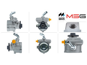 FI005 (MSG) Насос ГУРFiat Siena 97-16 Fiat Bravo 95-01 Fiat Doblo 00-09