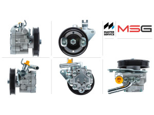 NI001 (MSG) Насос ГУРRenault Vel Satis  02-09 Nissan Maxima A32 94-00 Nissan Maxima A33 00-06